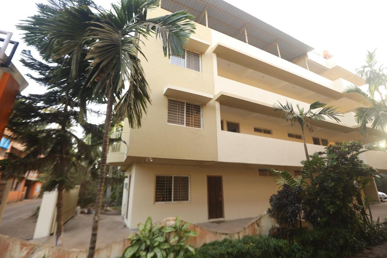 Shree Swami Samarth Resort Diveāgar 外观 照片
