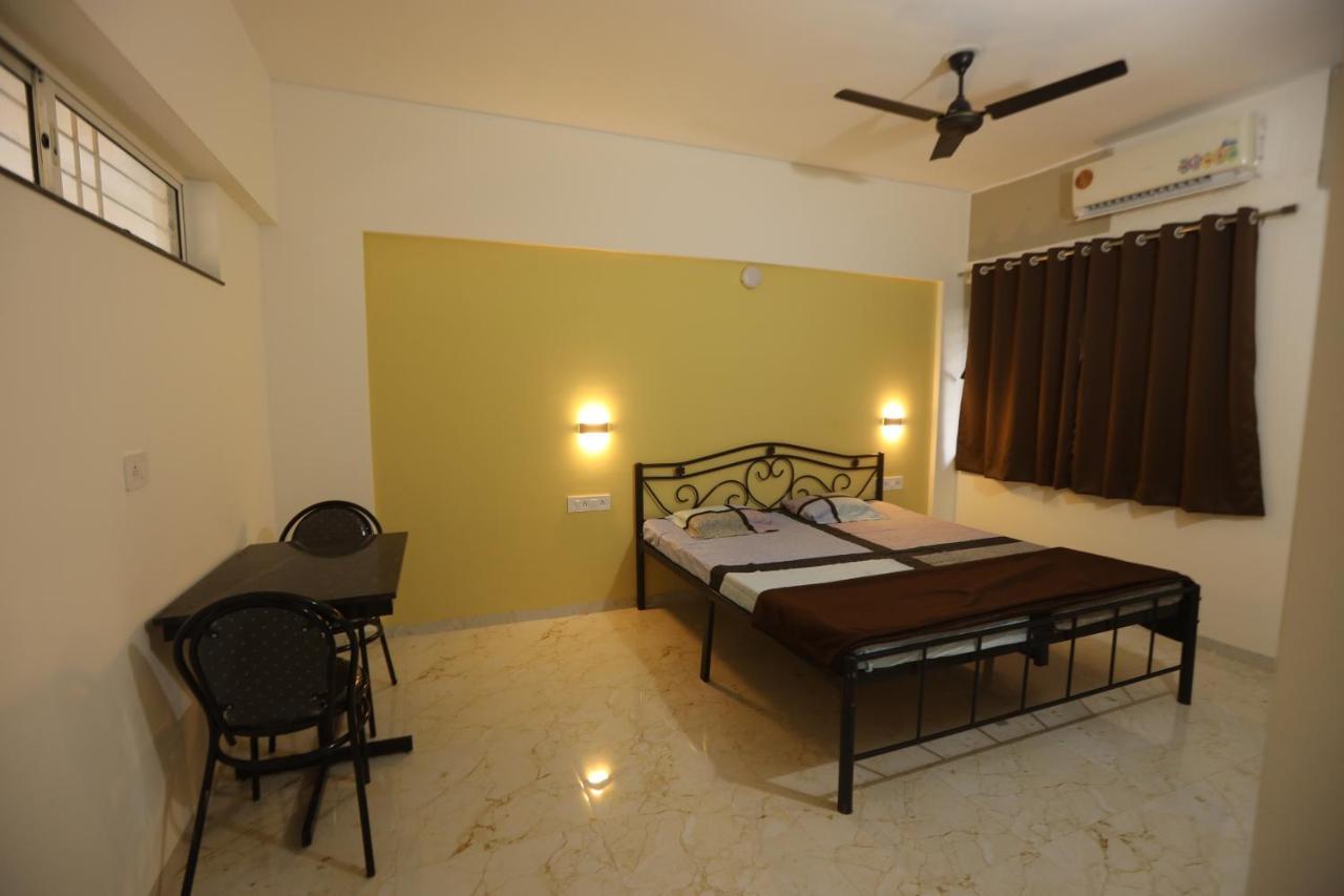 Shree Swami Samarth Resort Diveāgar 外观 照片
