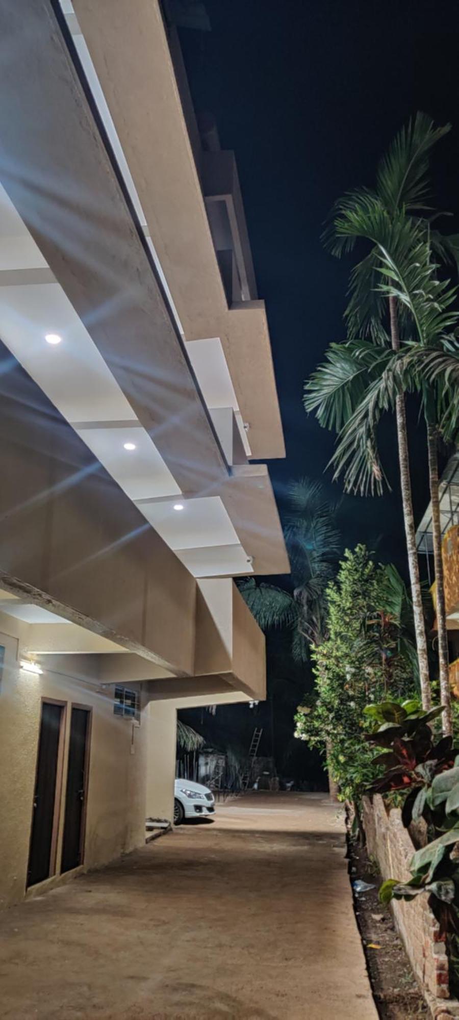 Shree Swami Samarth Resort Diveāgar 外观 照片