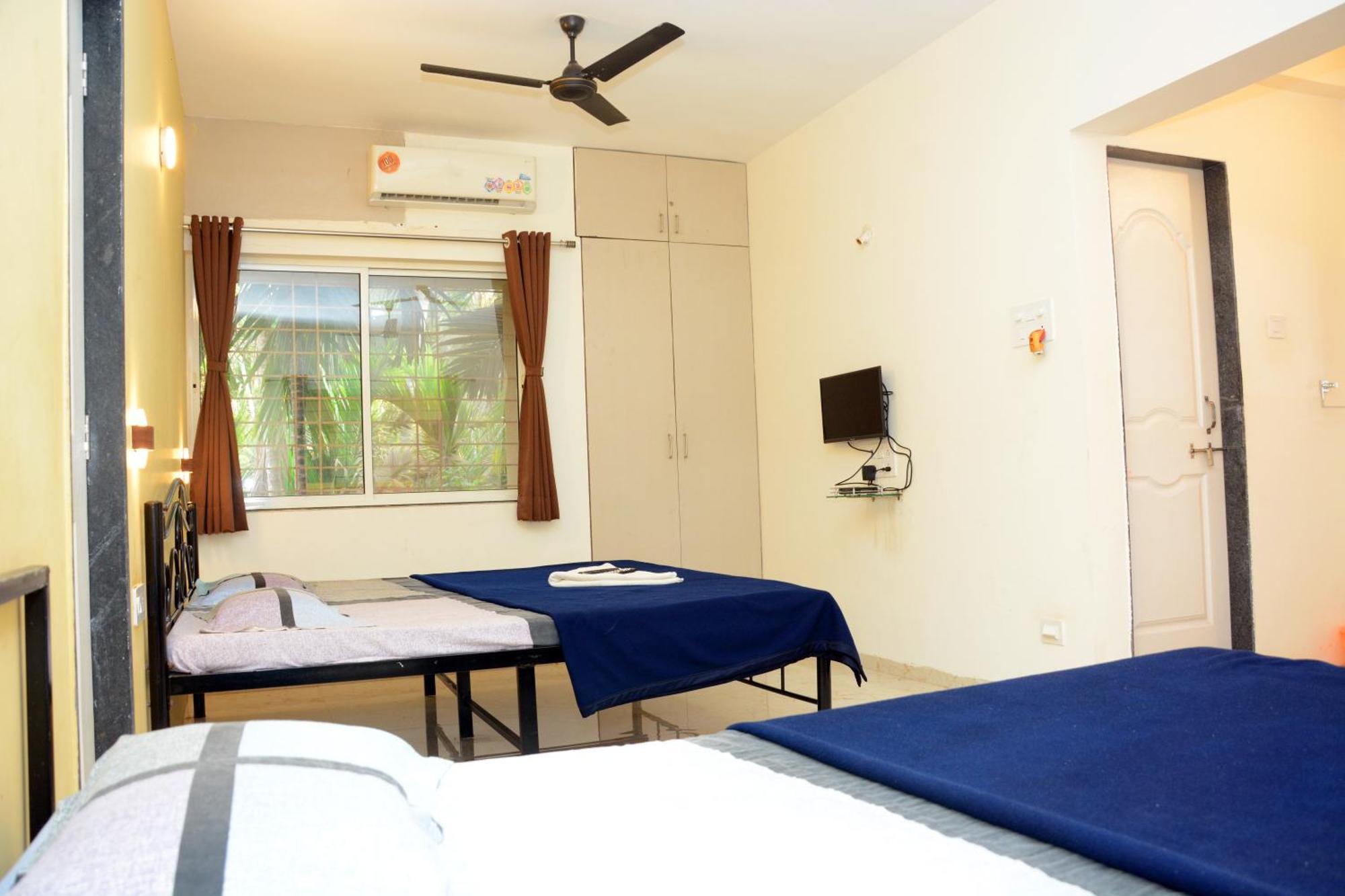 Shree Swami Samarth Resort Diveāgar 外观 照片