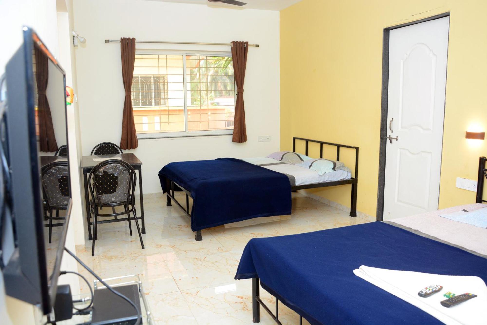 Shree Swami Samarth Resort Diveāgar 外观 照片